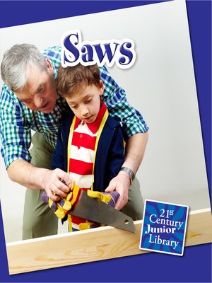cover image of Saws